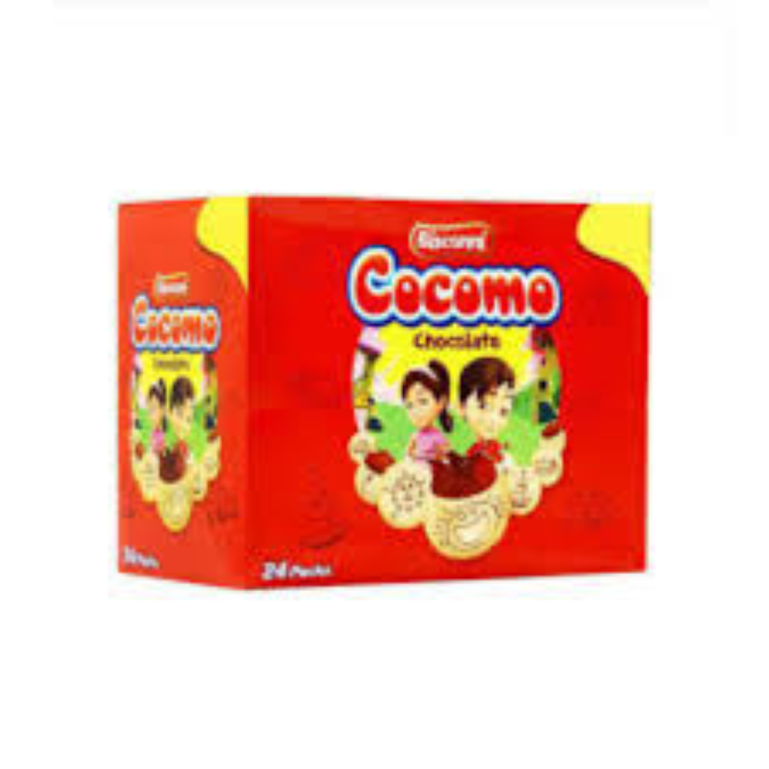 COCOMO BISCUITS 24PK 16G
